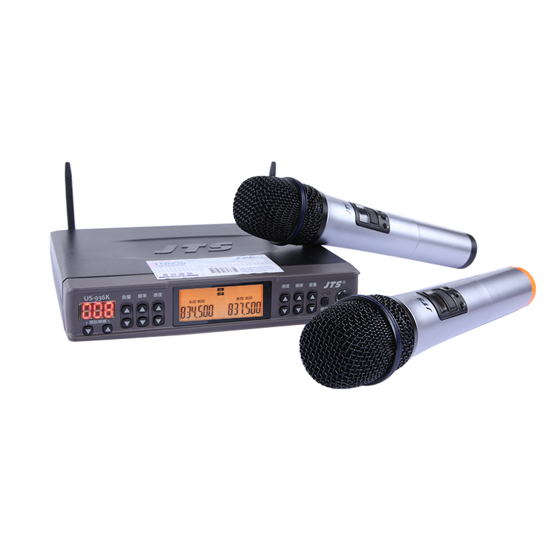 US-936KD,UHF PLL 双频道自动选讯系统
